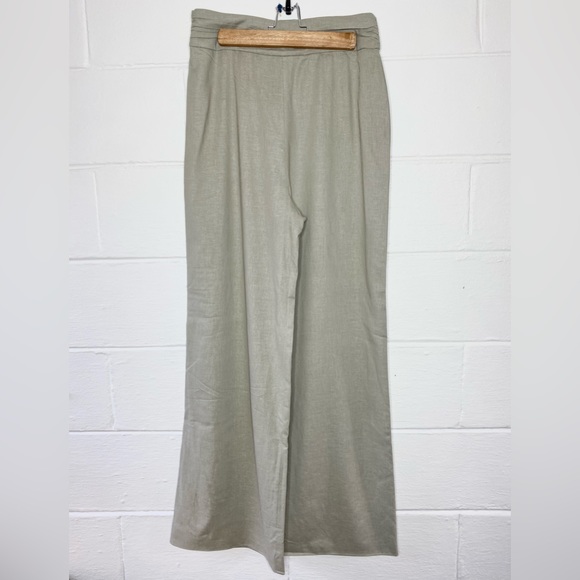 NWT Revolve Lovers and Friends High Waist Wide Leg Pants - Picture 4 of 6